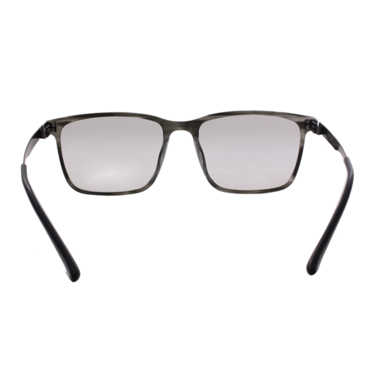 New Designer Blue Light Blocking Square Men Optical Frame