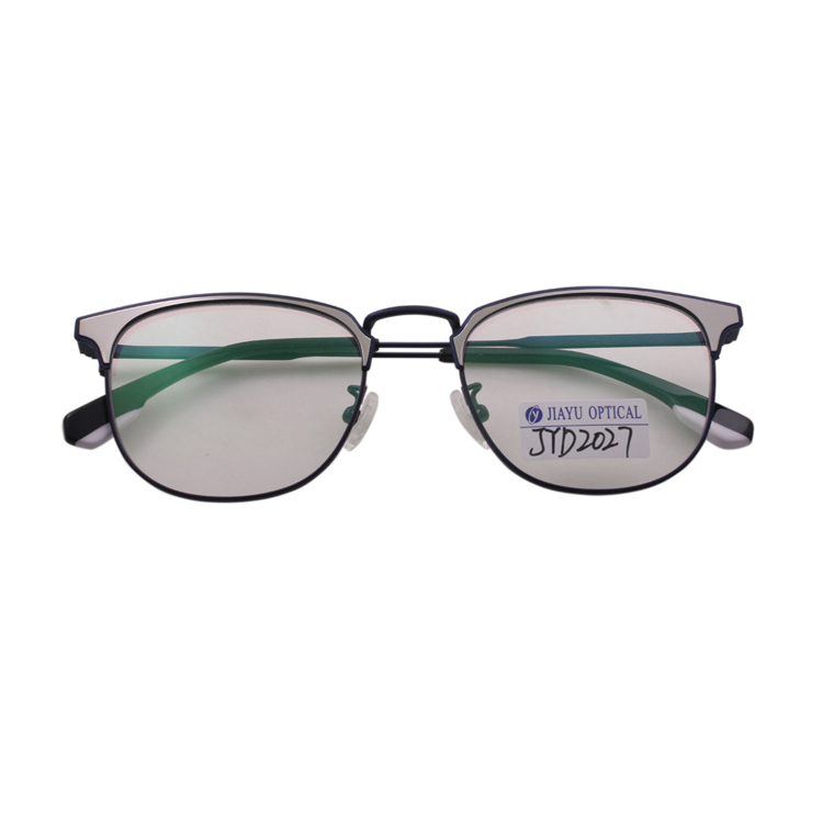 Popular Designer Luxury Retro Men Optical Freme for Reading