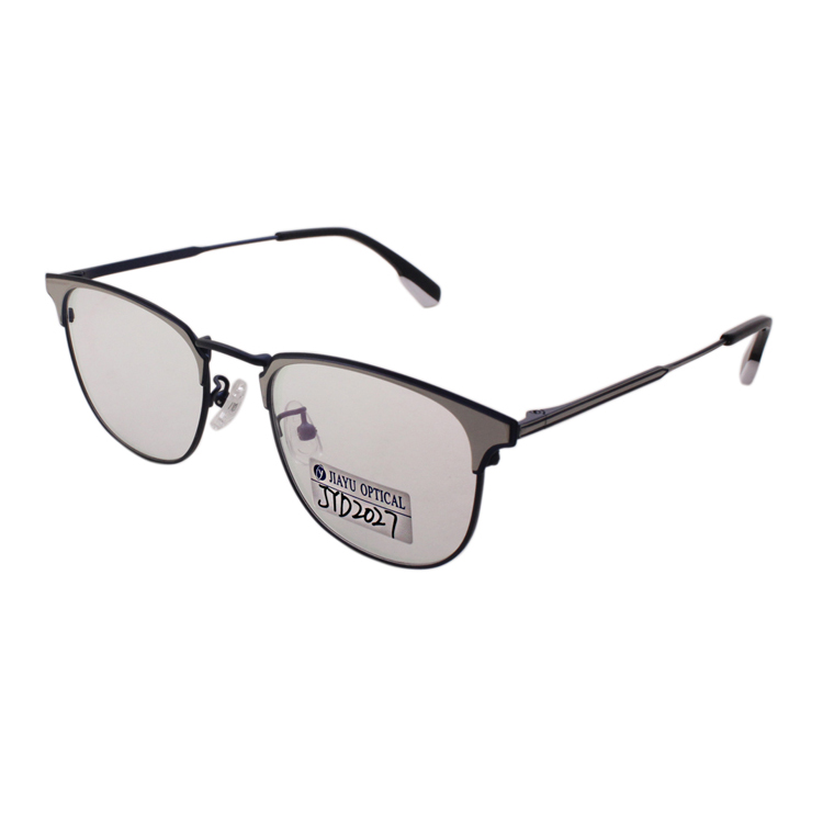 Popular Designer Luxury Retro Men Optical Freme for Reading