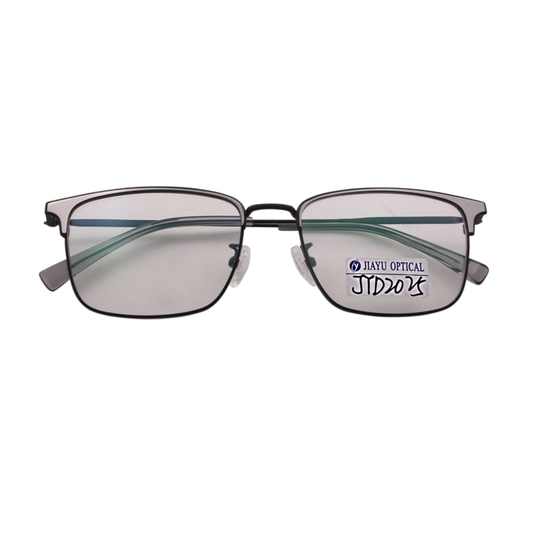 Custom Logo Square Stainless Glasses