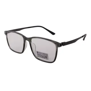 New Designer Blue Light Blocking Square Men Optical Frame