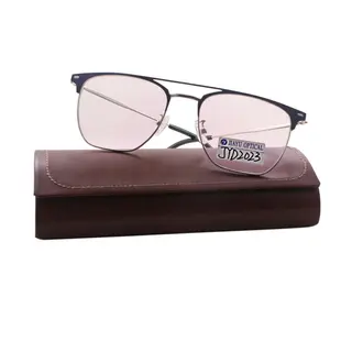 Custom Logo Luxury Metal Optical Frame Computer  