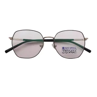 Factory High Quality PC Lenses Unisex Metal Optical Frame 