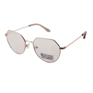 High Quality Fashion Girl Anti Scratch Metal Optical Frame
