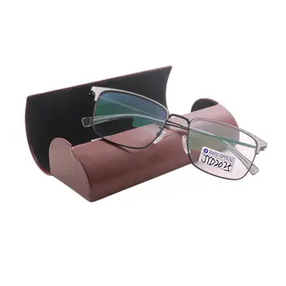 Wholesale Fashion Custom Logo Square Stainless Glasses