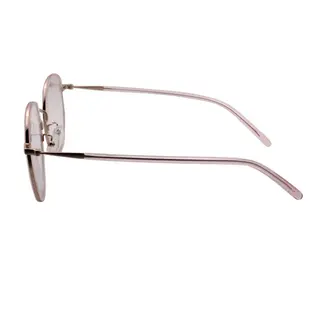 Popular Designer Pink Computer Metal Optical Frame Women