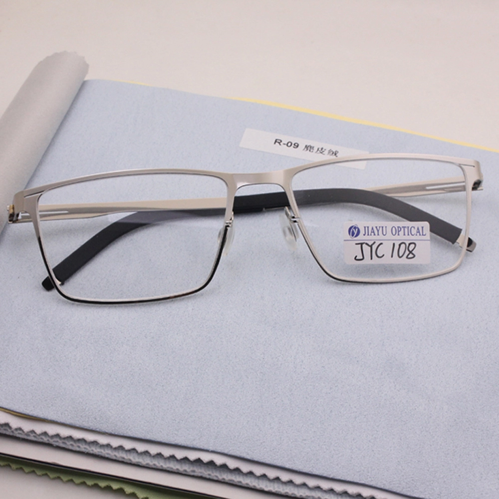 Silver Optical Eyeglasses