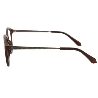 Retro Fashion Round Computer Reading Optical Metal Glasses