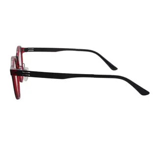 Classic Retro Round Unisex Computer Optical Glasses Frame