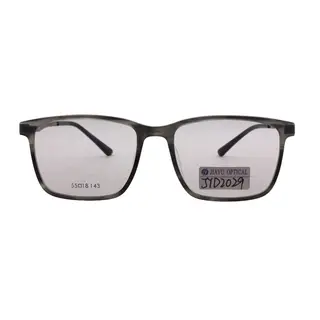 New Designer Blue Light Blocking Square Men Optical Frame
