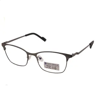 Hot Selling Custom Logo UV400 New Metal Optical Glasses