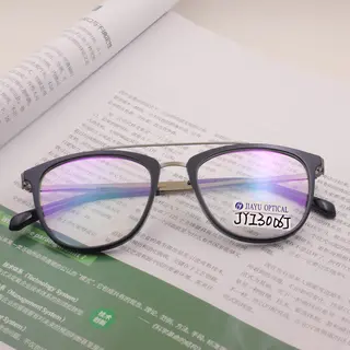 Double Bridge Optical Frames