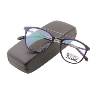 New Double Bridge Glasses Anti Blue Light Optical Frames