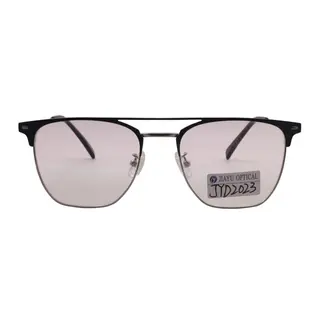 Hot Sale Custom Logo Luxury Stainless Optical Frame Computer