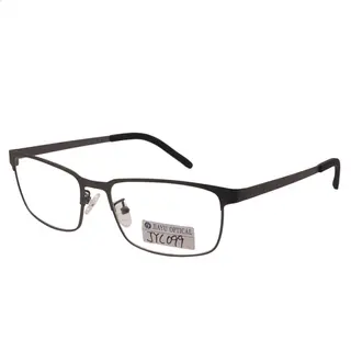 Custom Logo UV400 Computer Optical Metal Glasses Frame