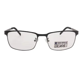 Fashion Brand Retro Square Optical Frames Glasses for Men