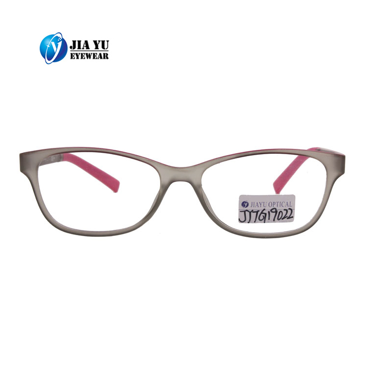 Spectacle Frames Custom Logo Unbreakable Women Glasses
