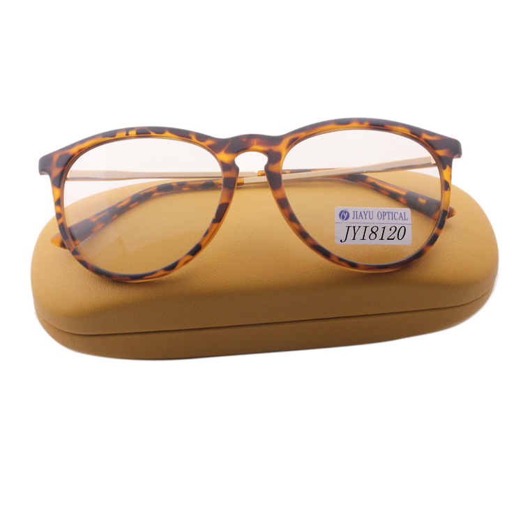  Plastic Glasses with Metal Optical Frames 