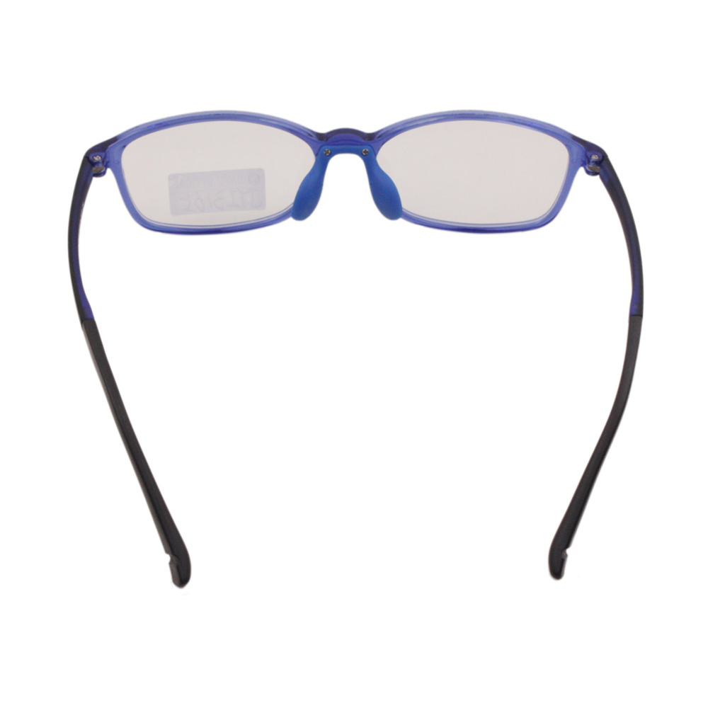Adjustable Nose Pads Square Optical Frames for Teenager