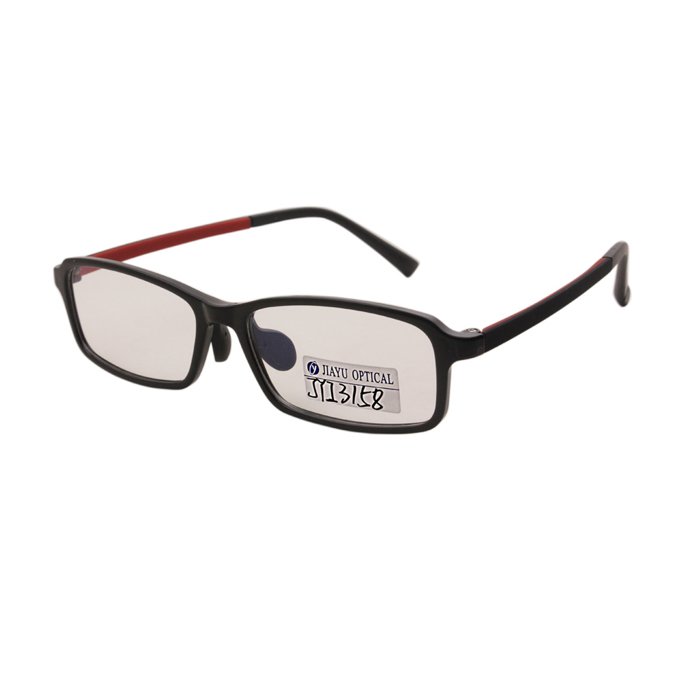 Adjustable Rubber Nose Pad Anti Blue Light Teenagers Glasses