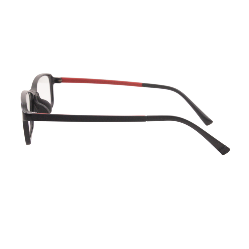 Adjustable Rubber Nose Pad Anti Blue Light Teenagers Glasses