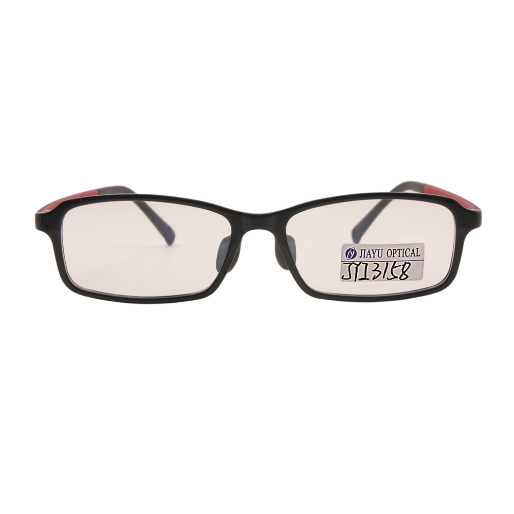 Adjustable Rubber Nose Pad Anti Blue Light Teenagers Glasses