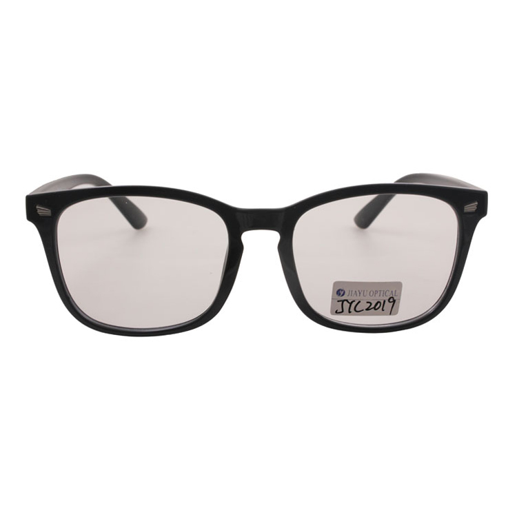 Anti Scratch Classic Square Unisex Optical Frames Glasses