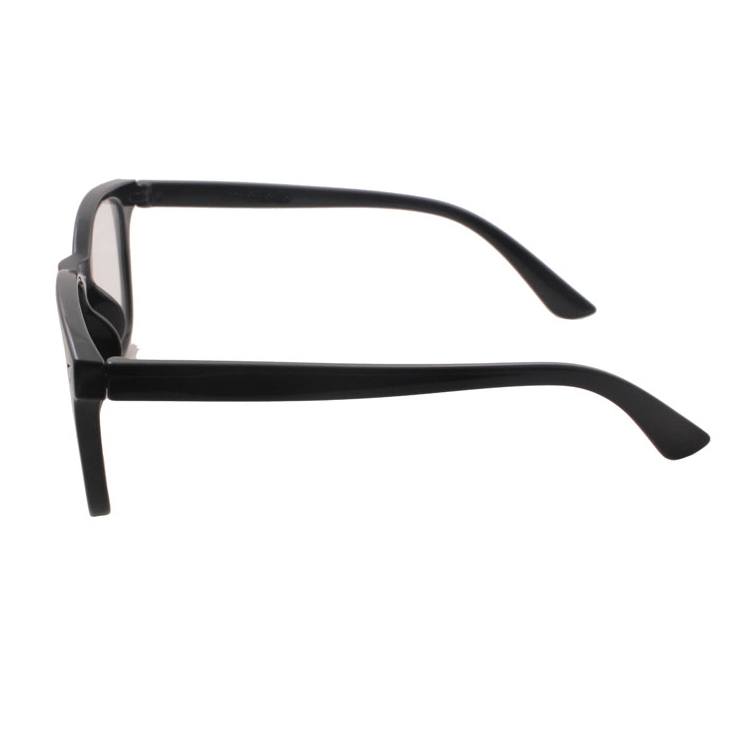 Anti Scratch Classic Square Unisex Optical Frames Glasses