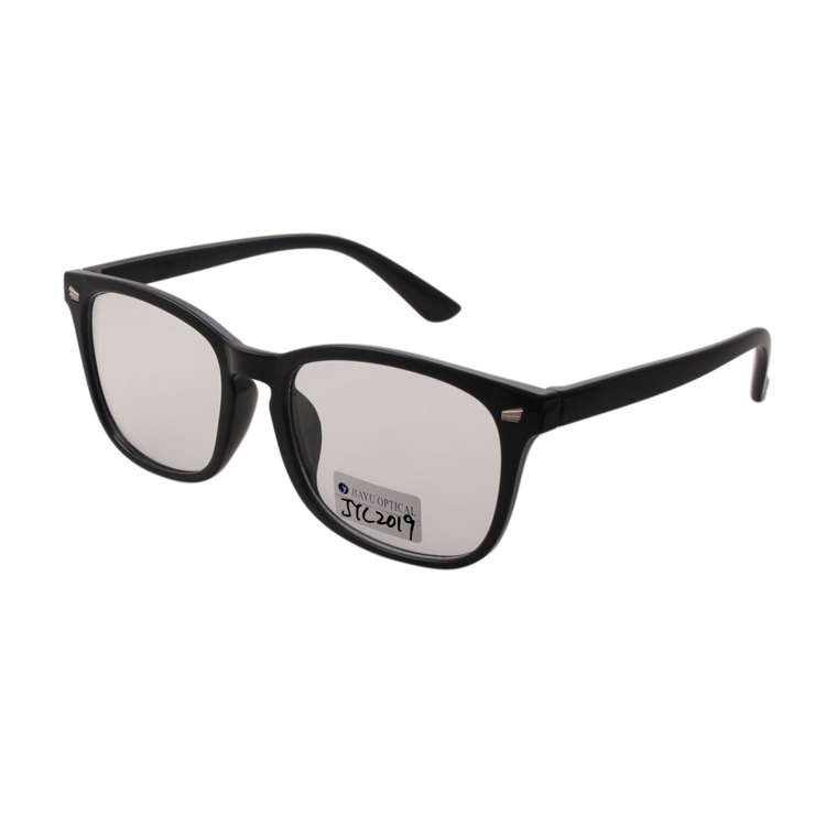 Anti Scratch Classic Square Unisex Optical Frames Glasses