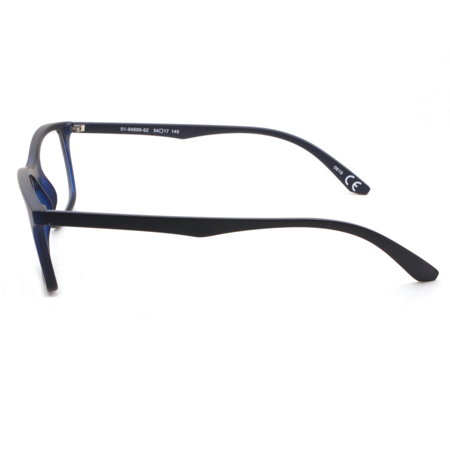 Brand Retro Custom Logo Square Computer Optical Glasses