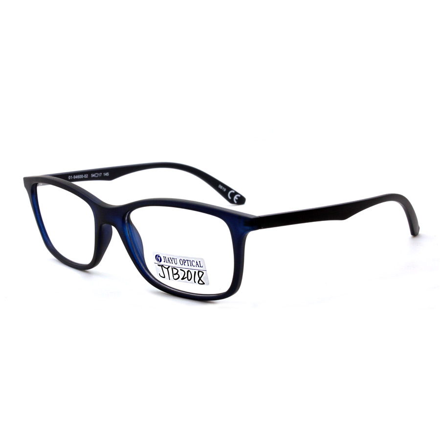 Brand Retro Custom Logo Square Computer Optical Glasses