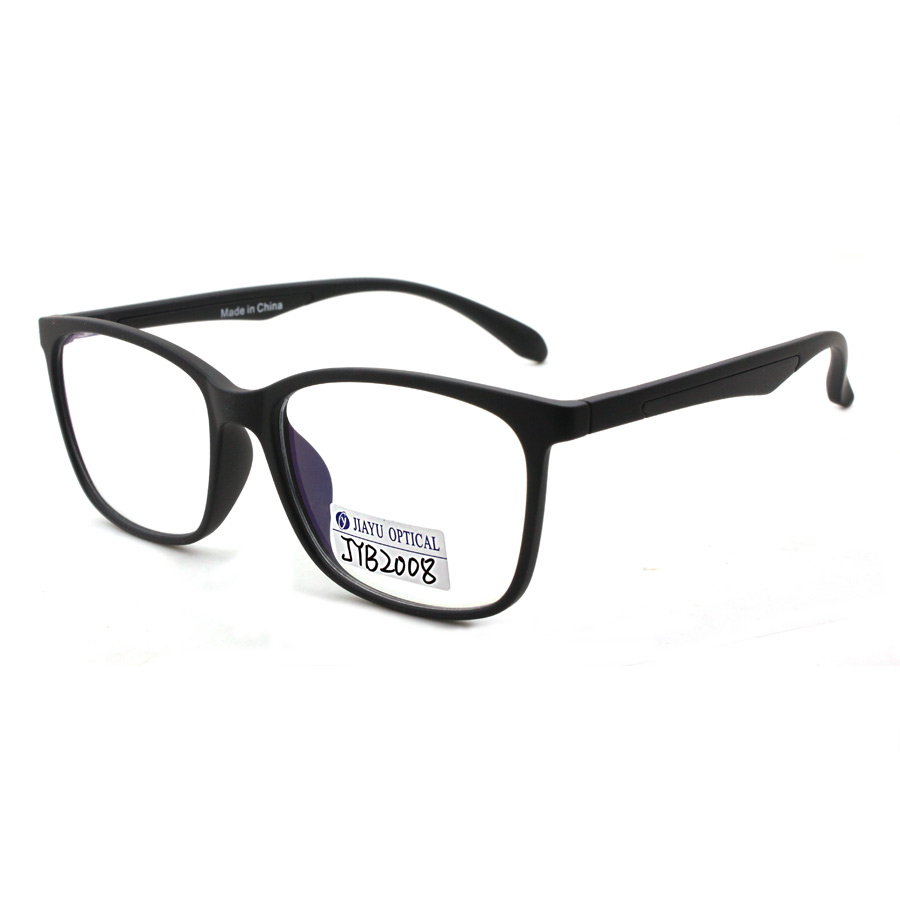 Classic Fashion Square Anti Blue Light Optical Frames