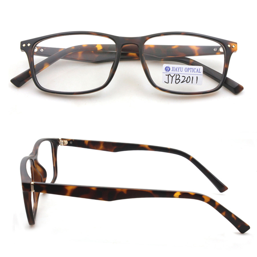Custom Logo Fashion Computer Reading Optical Glasses Man