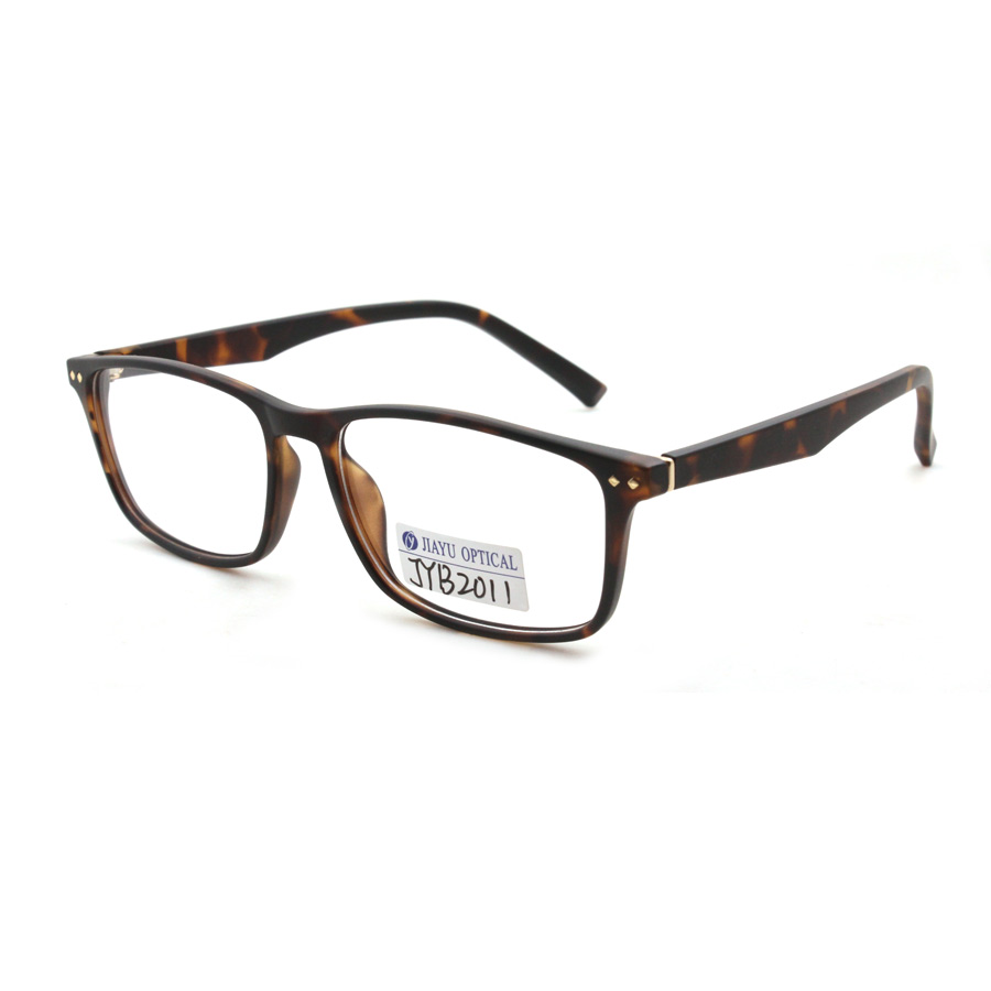 Custom Logo Fashion Computer Reading Optical Glasses Man