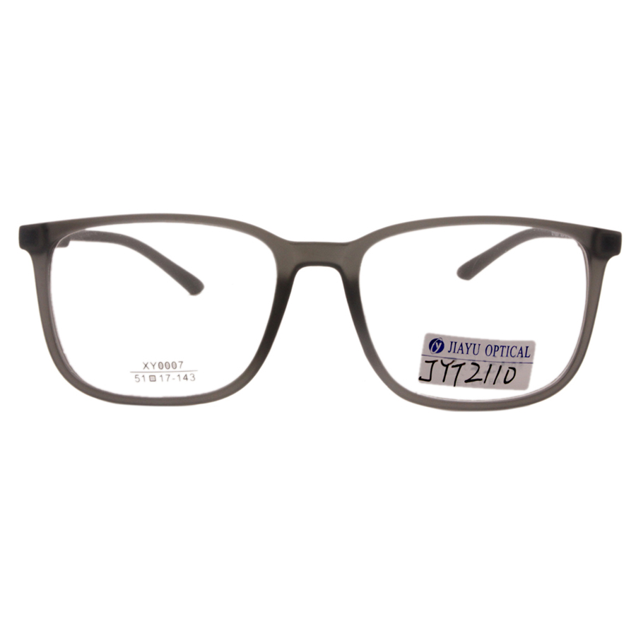 Factory Custom Men Classic Square Custom Logo Optical Glasses
