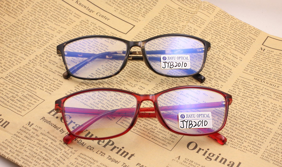Factory Custom Retro Anti Blue Light Unisex Optical Frame