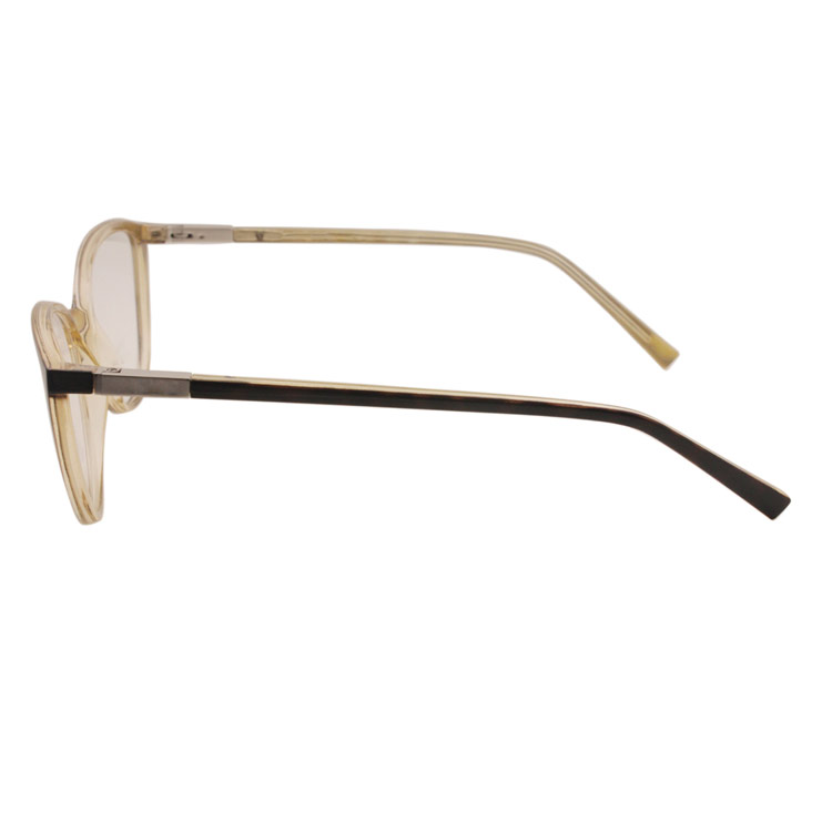 Fashion Cat Eyes Glasses Anti Blue Light Optical Frame