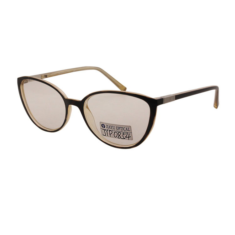 Fashion Cat Eyes Glasses Anti Blue Light Optical Frame