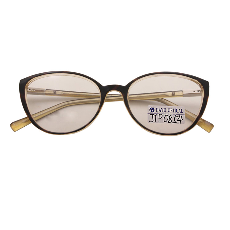 Fashion Cat Eyes Glasses Anti Blue Light Optical Frame