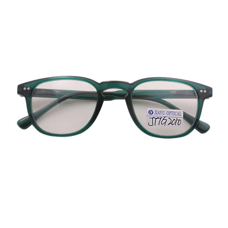 Fashion Unisex Plastic Blue Light Blocking Eyeglasses