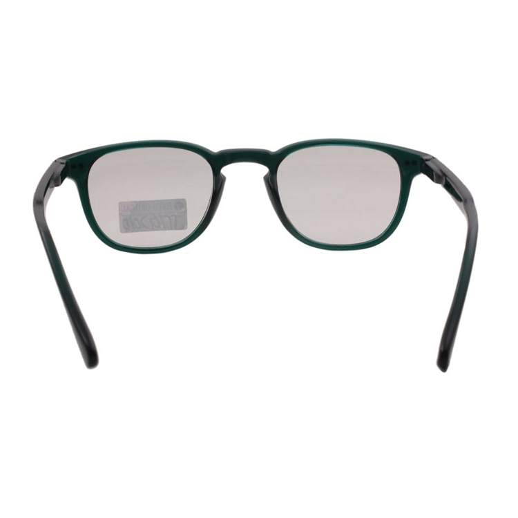 Fashion Unisex Plastic Blue Light Blocking Eyeglasses