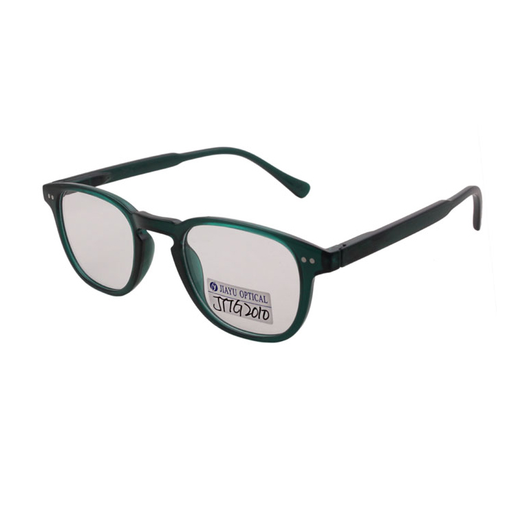 Fashion Unisex Plastic Blue Light Blocking Eyeglasses