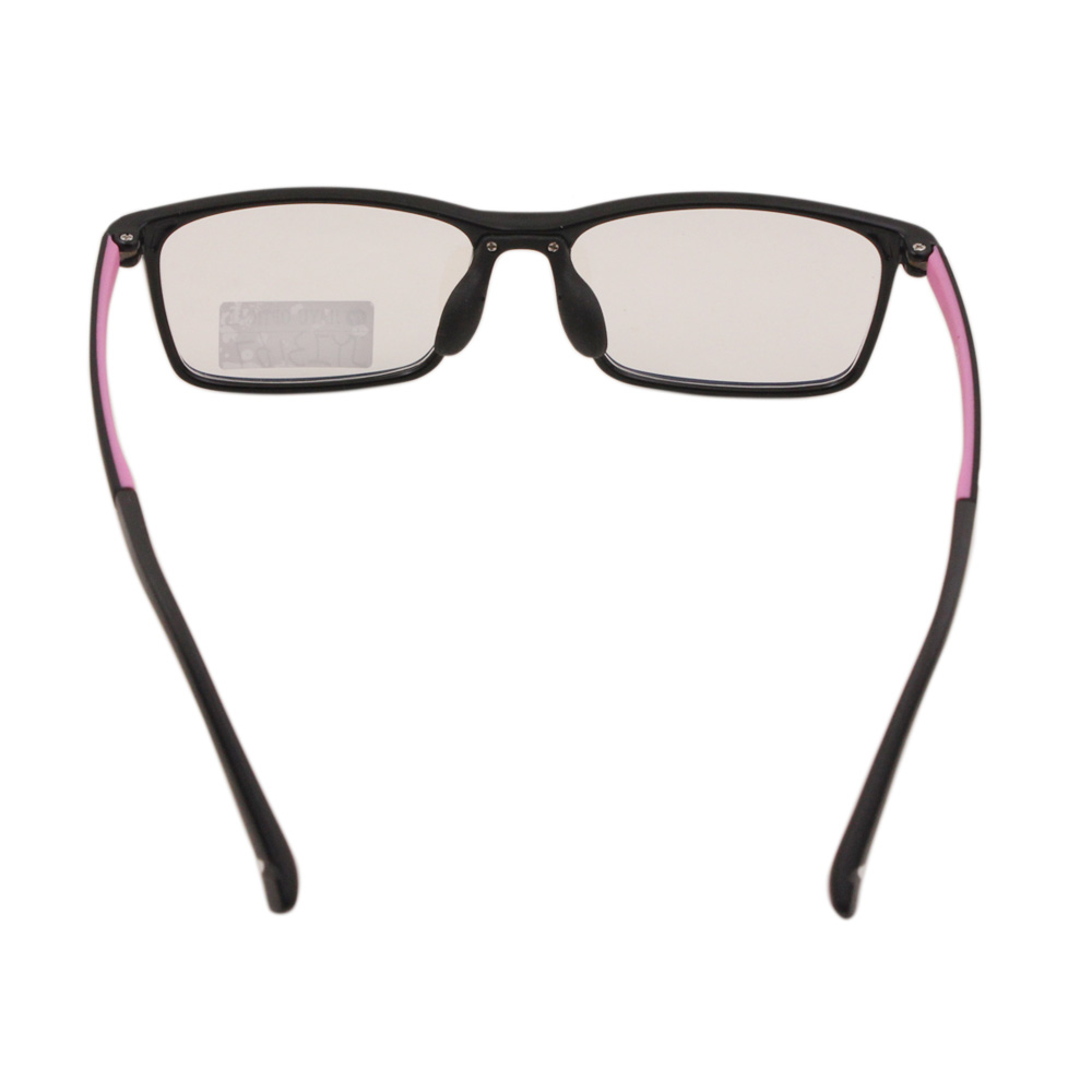 Girls Square Optical Frames Custom Logo Teen Glasses