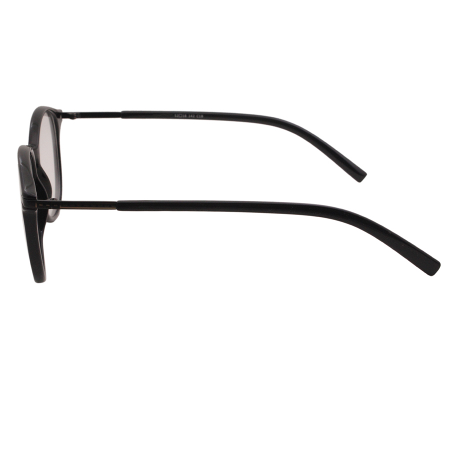 High Quality Classic Retro Round Custom Logo Unisex Glasses