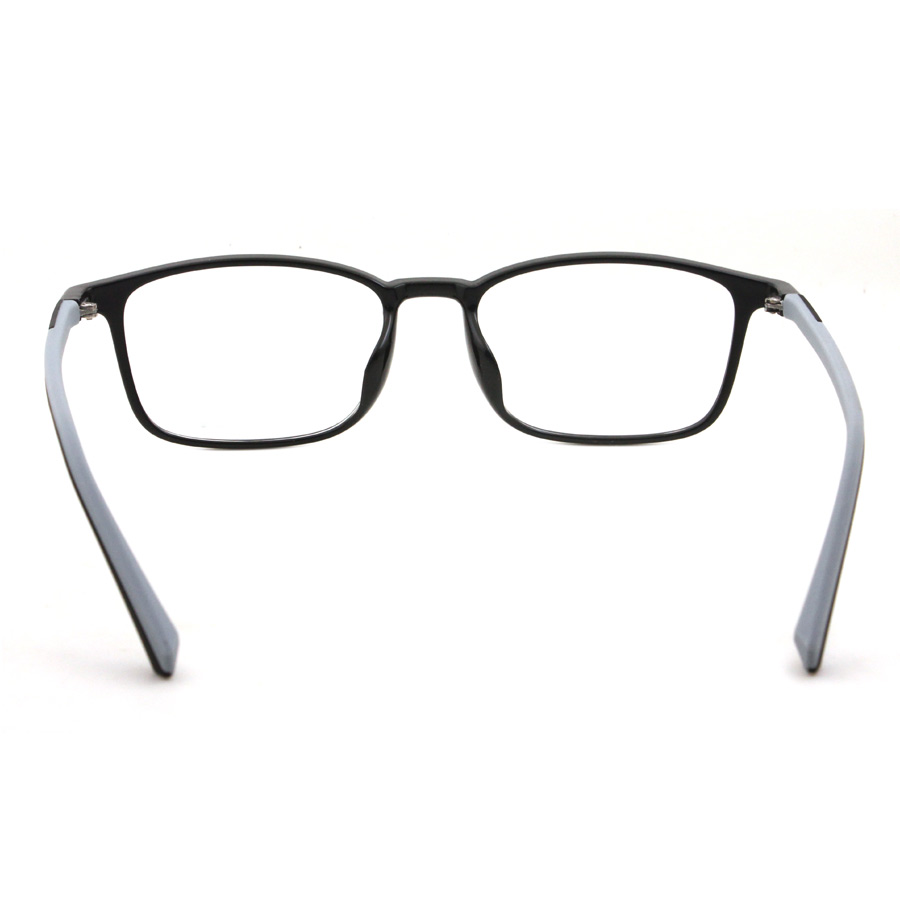 High Quality Custom Logo Square Teenagers Optical Glasses