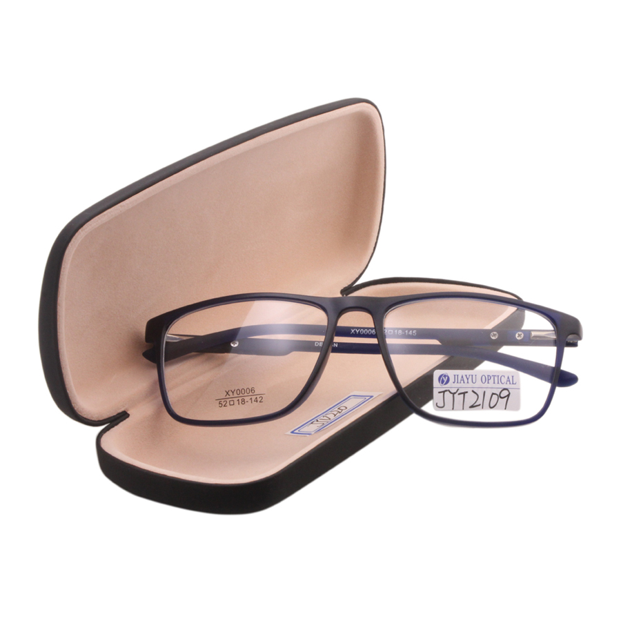 Anti Blue Light Square Glasses for Men
