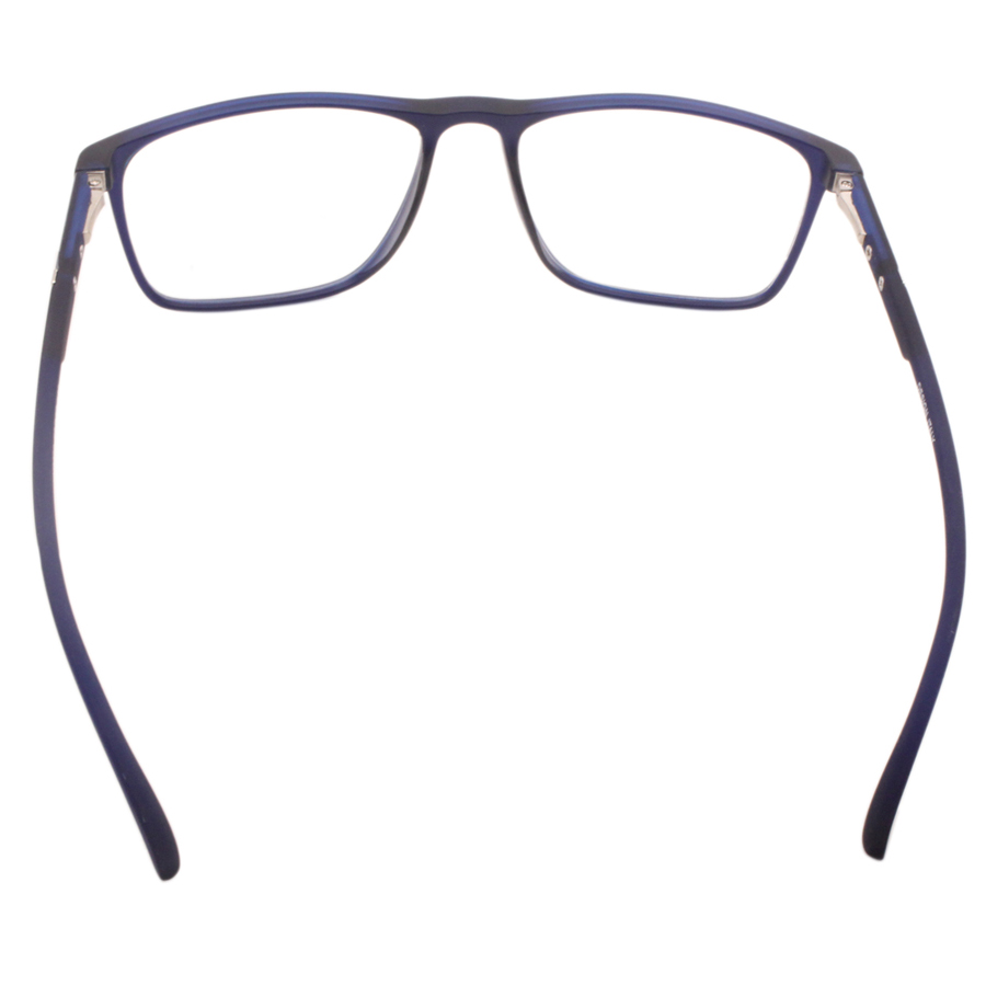 Hot Sale Brand Retro Anti Blue Light Square Glasses for Men