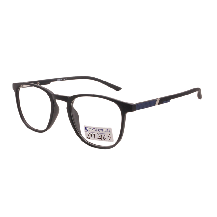 Hot Sale Classic Fashion Round Custom Logo Optical Frames