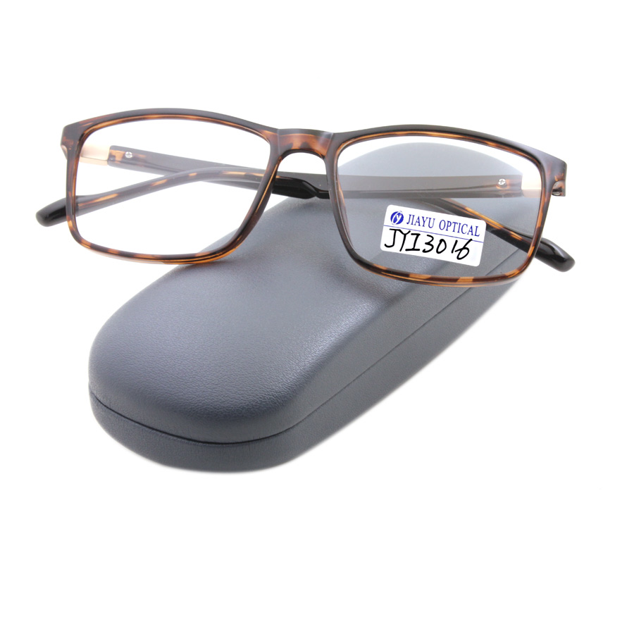 Square Unisex Optical Frames Glasses