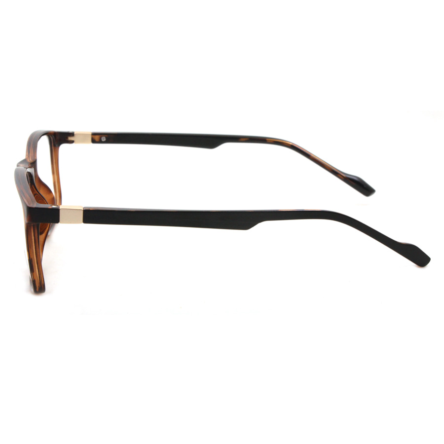 Hot Sale Custom Logo Square Unisex Optical Frames Glasses